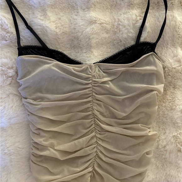 White Fox Remind Me Again Bustier *Sold out online* - Picture 6 of 9